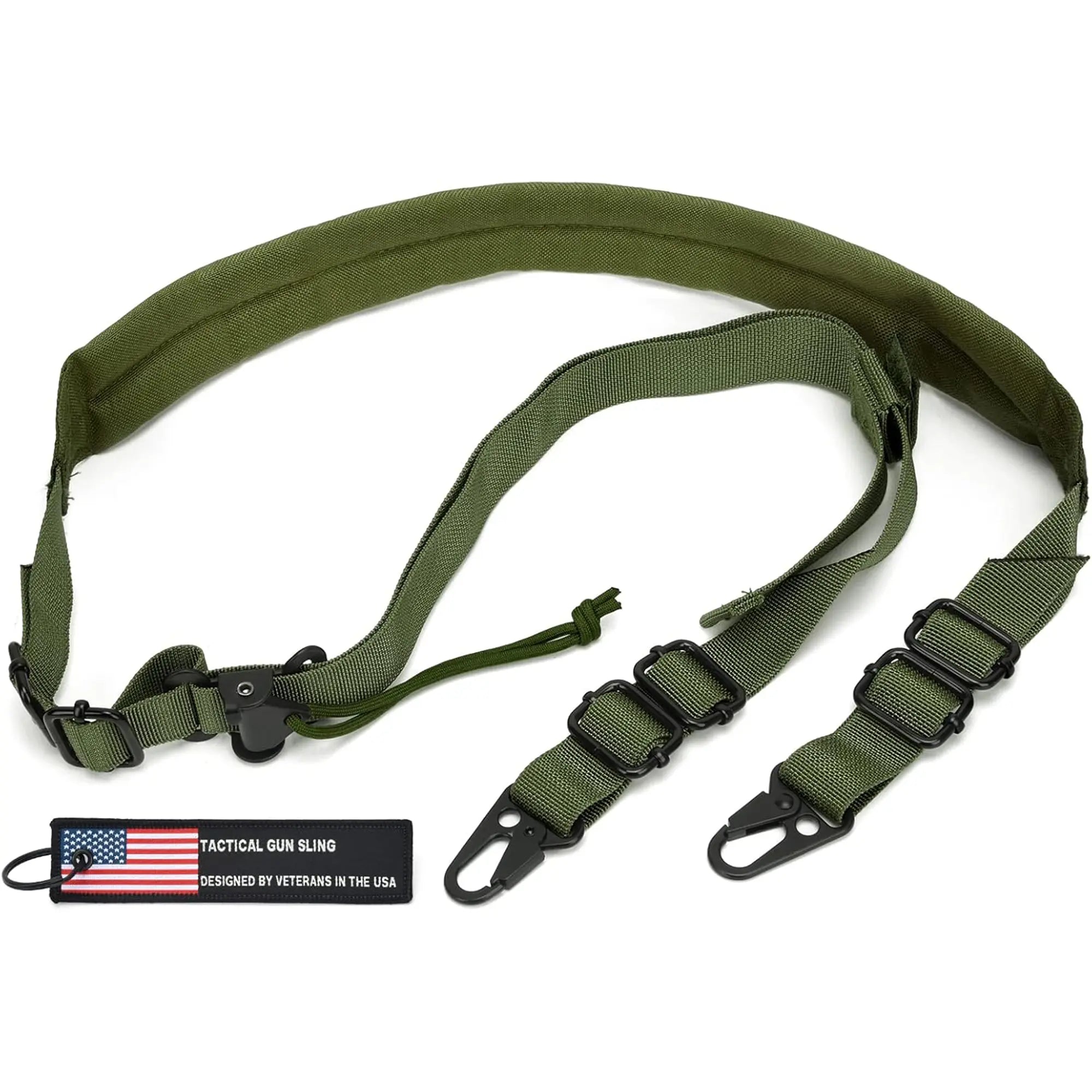 Warbull Two Point VR Gunstock Sling