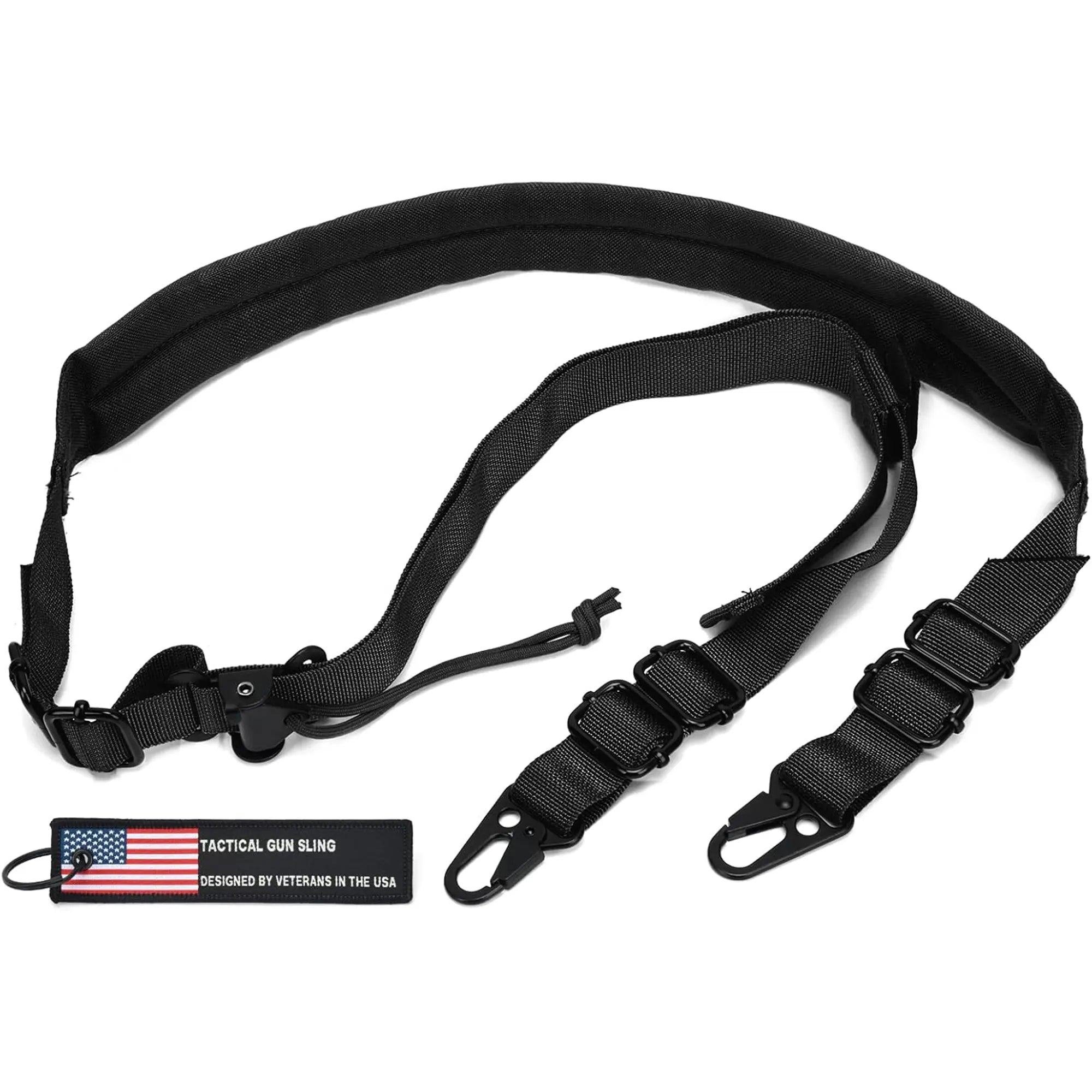 One and Two Point VR Gunstock Sling