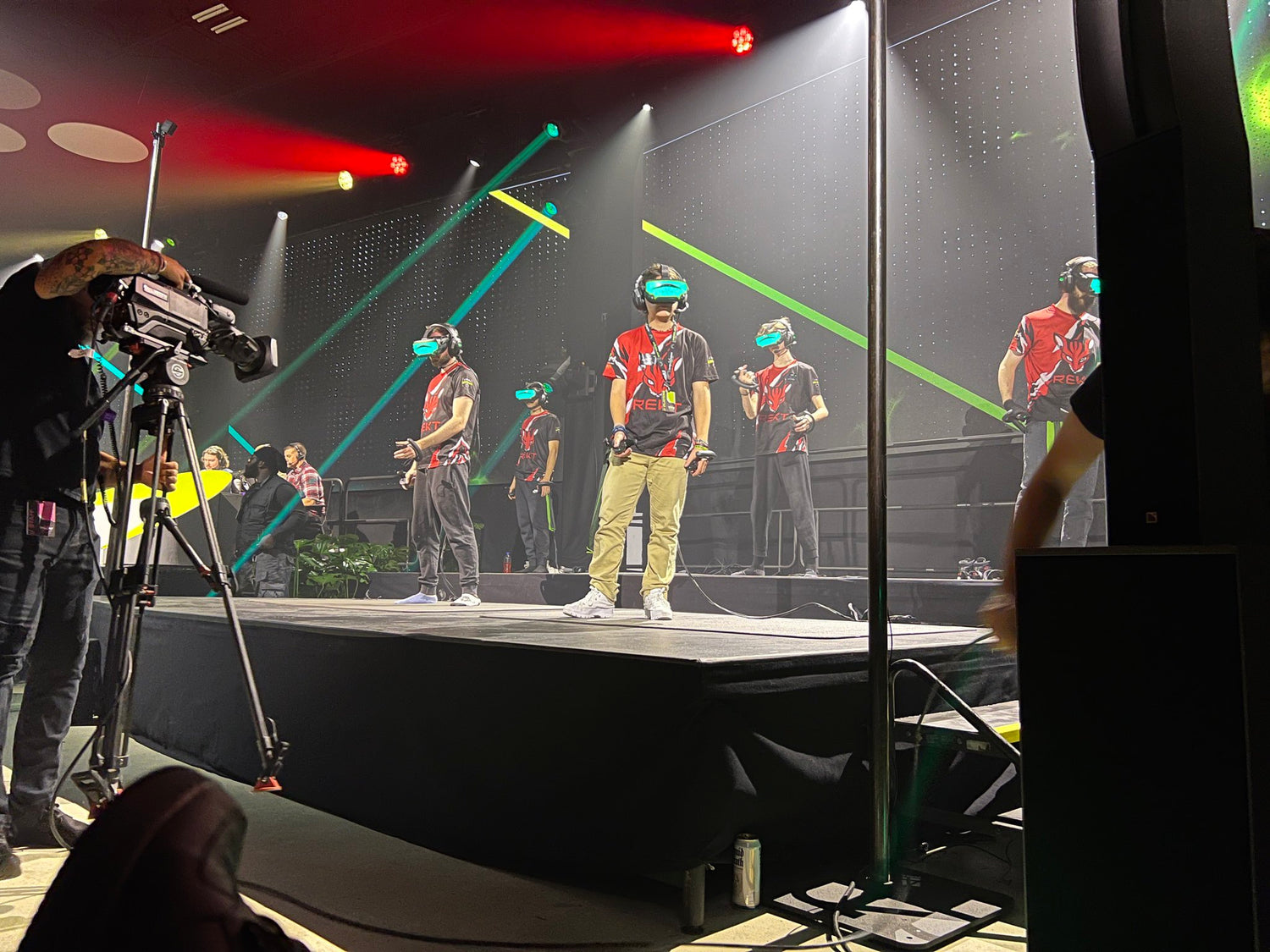 The Best Professional Esports VR Gun Stock