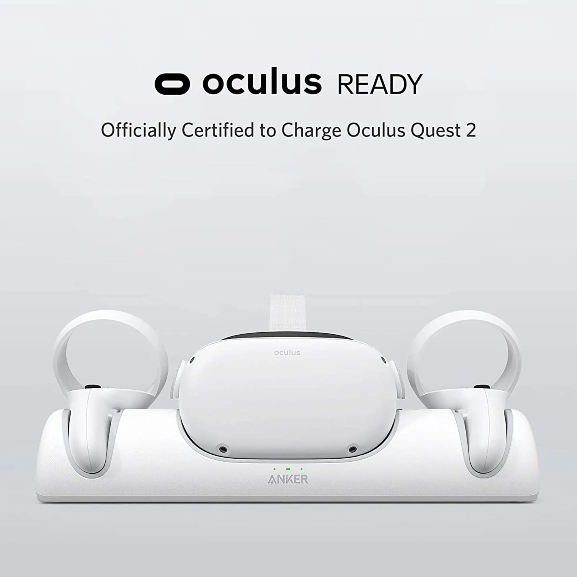 Anker Charging Dock for Oculus Quest 2