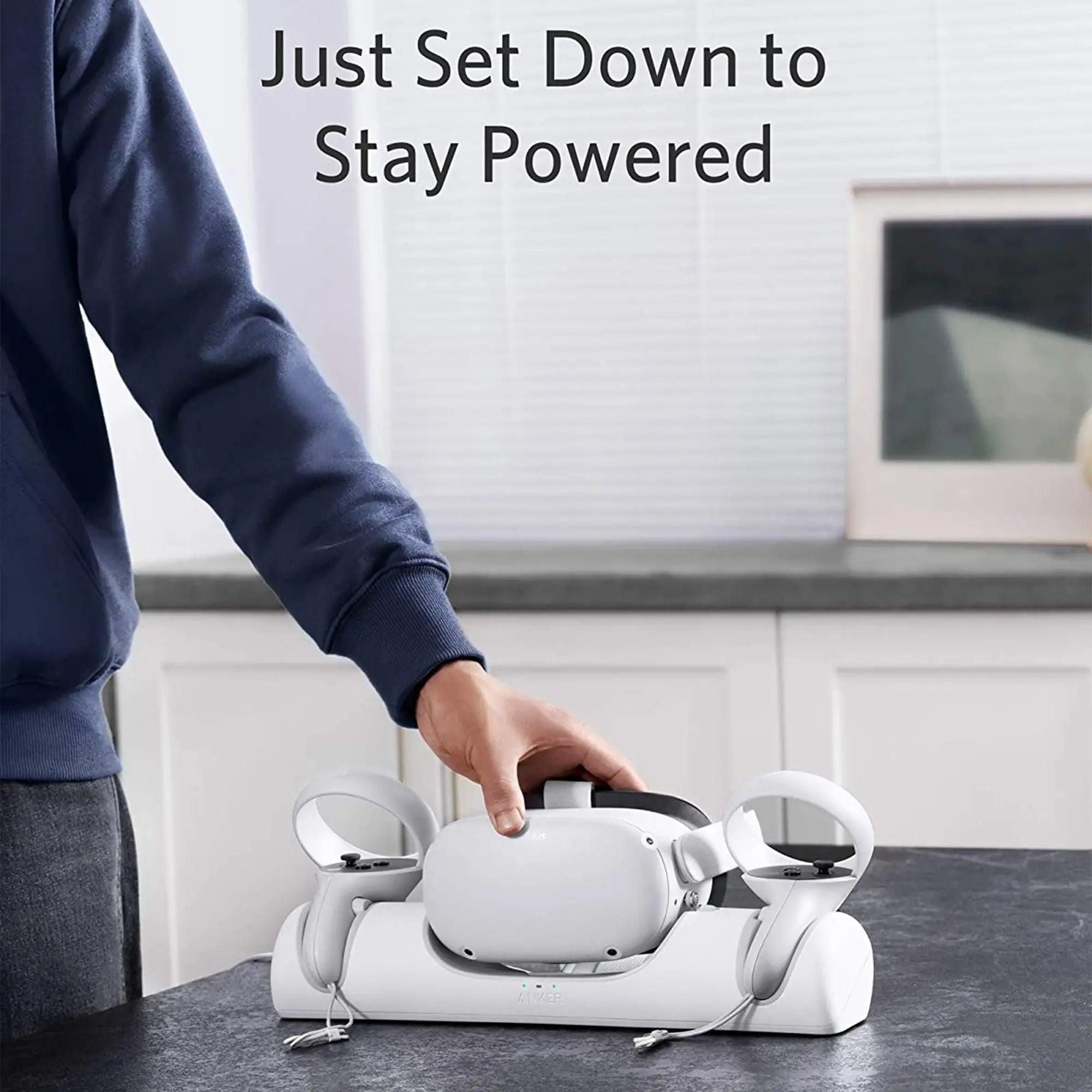 Anker Charging Dock for Oculus Quest 2