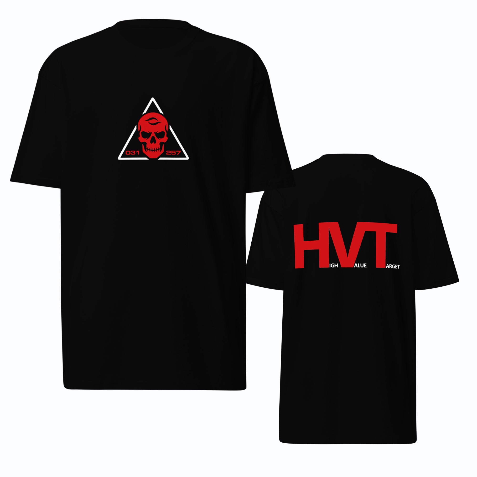 High Value Target Tee | Event Exclusive