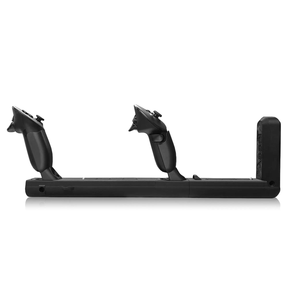 The Asset VR Gun Stock | Onyx