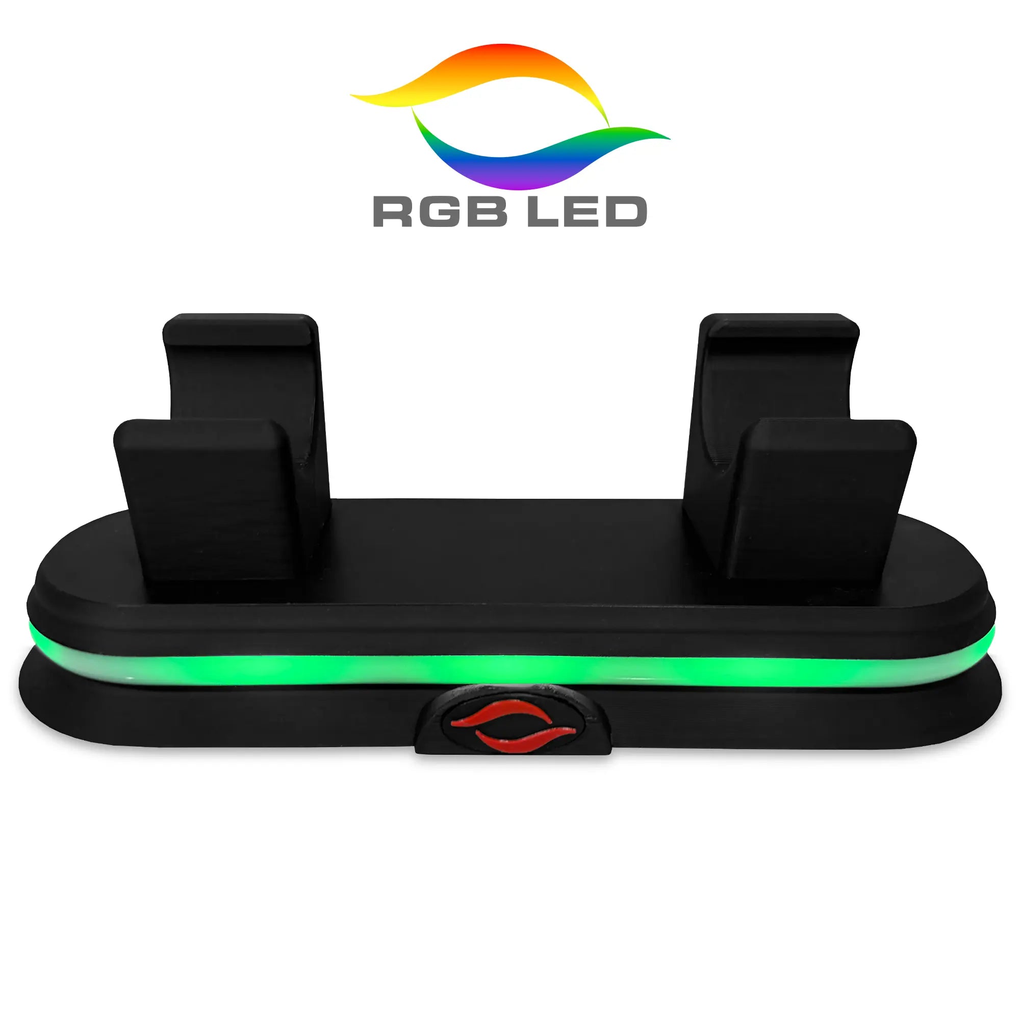 Asset VR Gun Stock RGB Stand