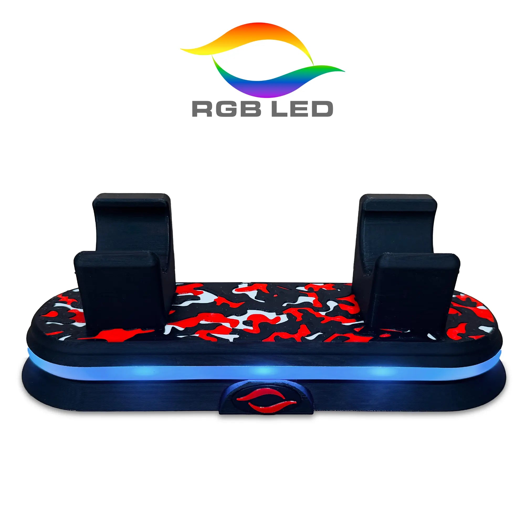 Asset VR Gun Stock RGB Stand