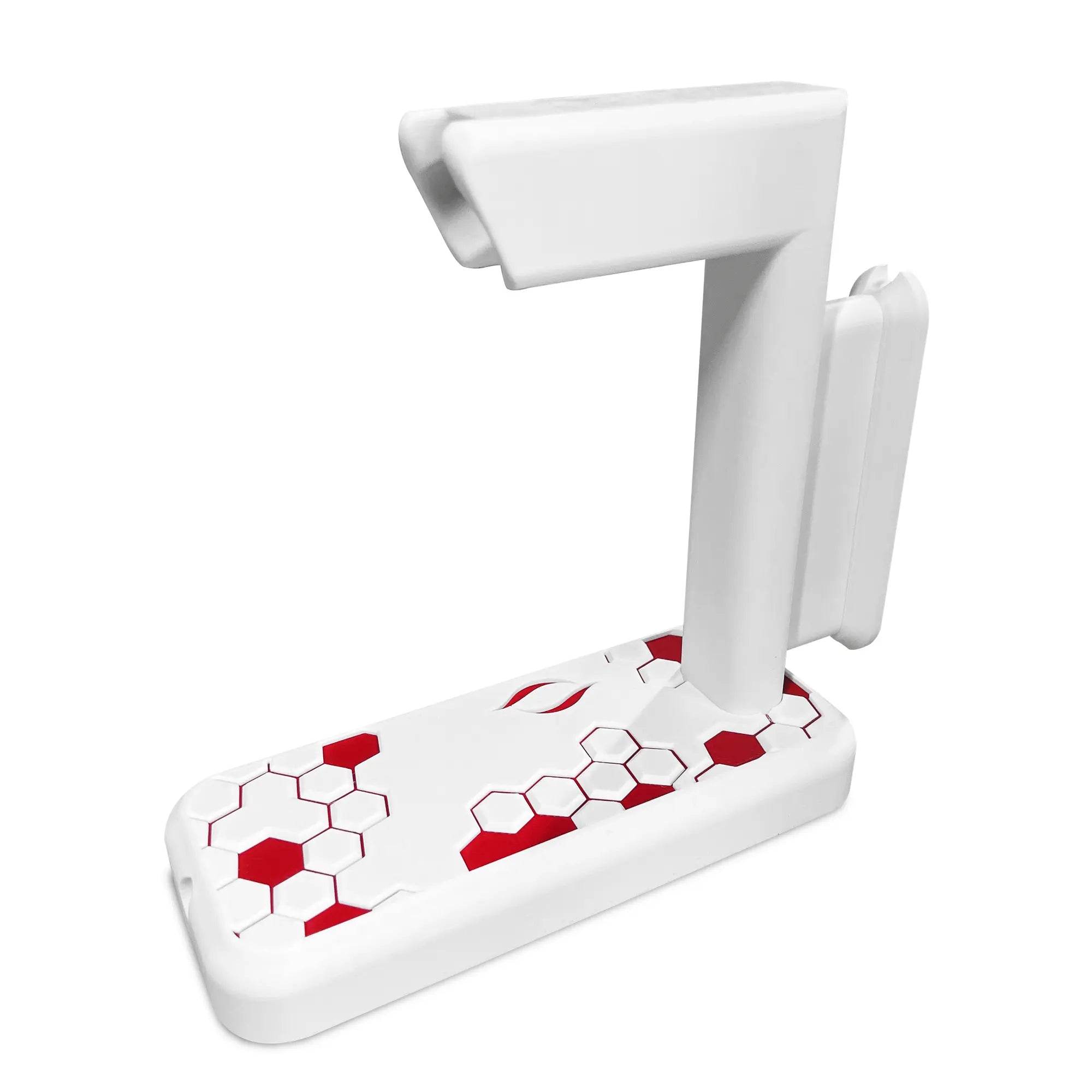 SPINE VR Gun Stock Stand | Ghost Hex | Olen VR