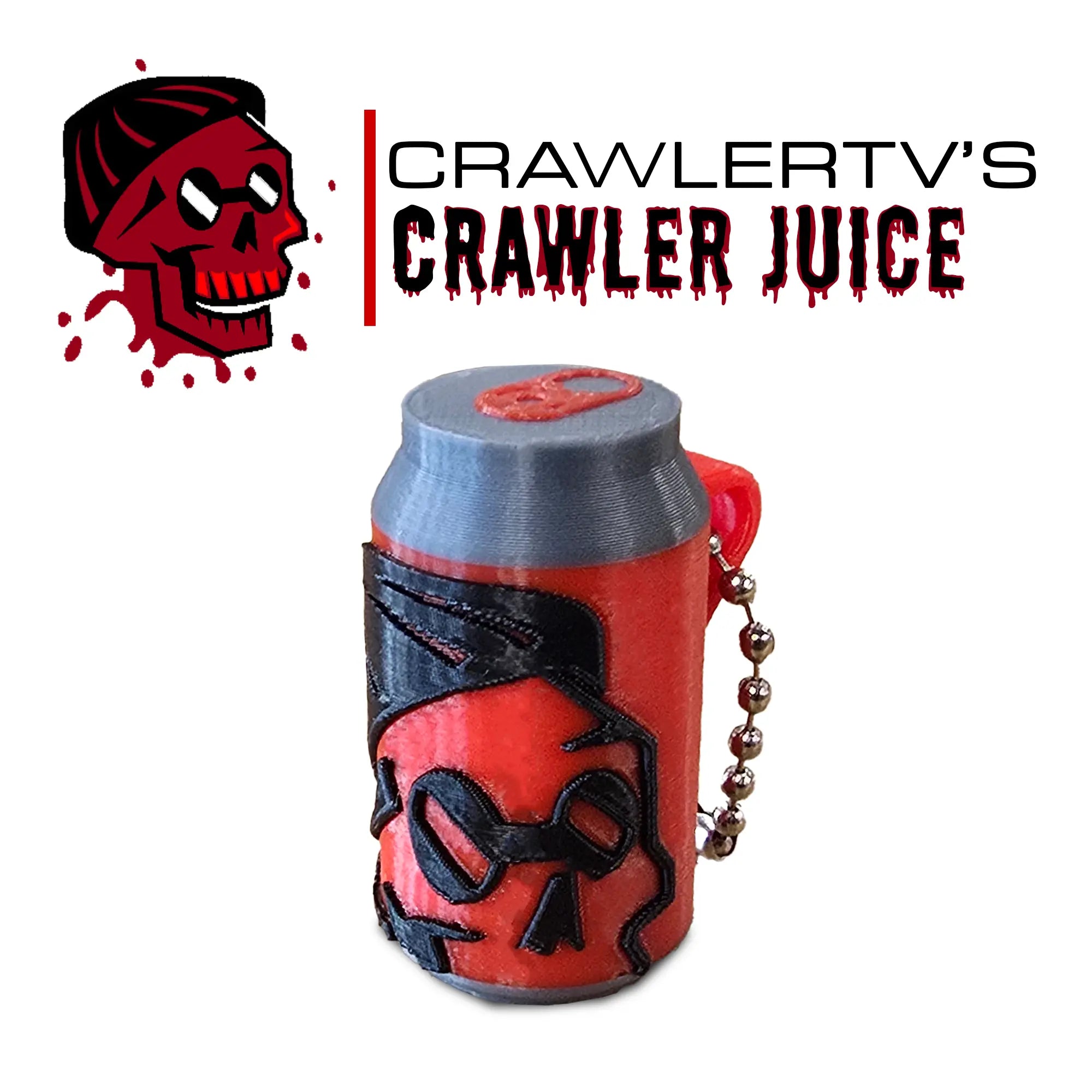 Crawler Juice Weapon Charm | CrawlerTV