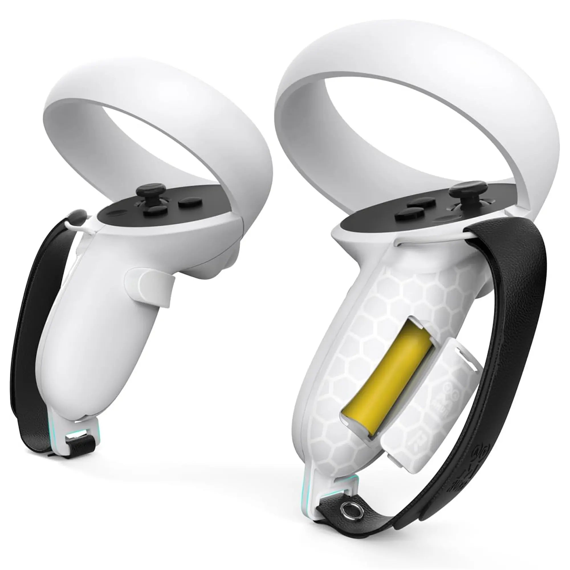 Leather Controller Straps | Meta Quest 2