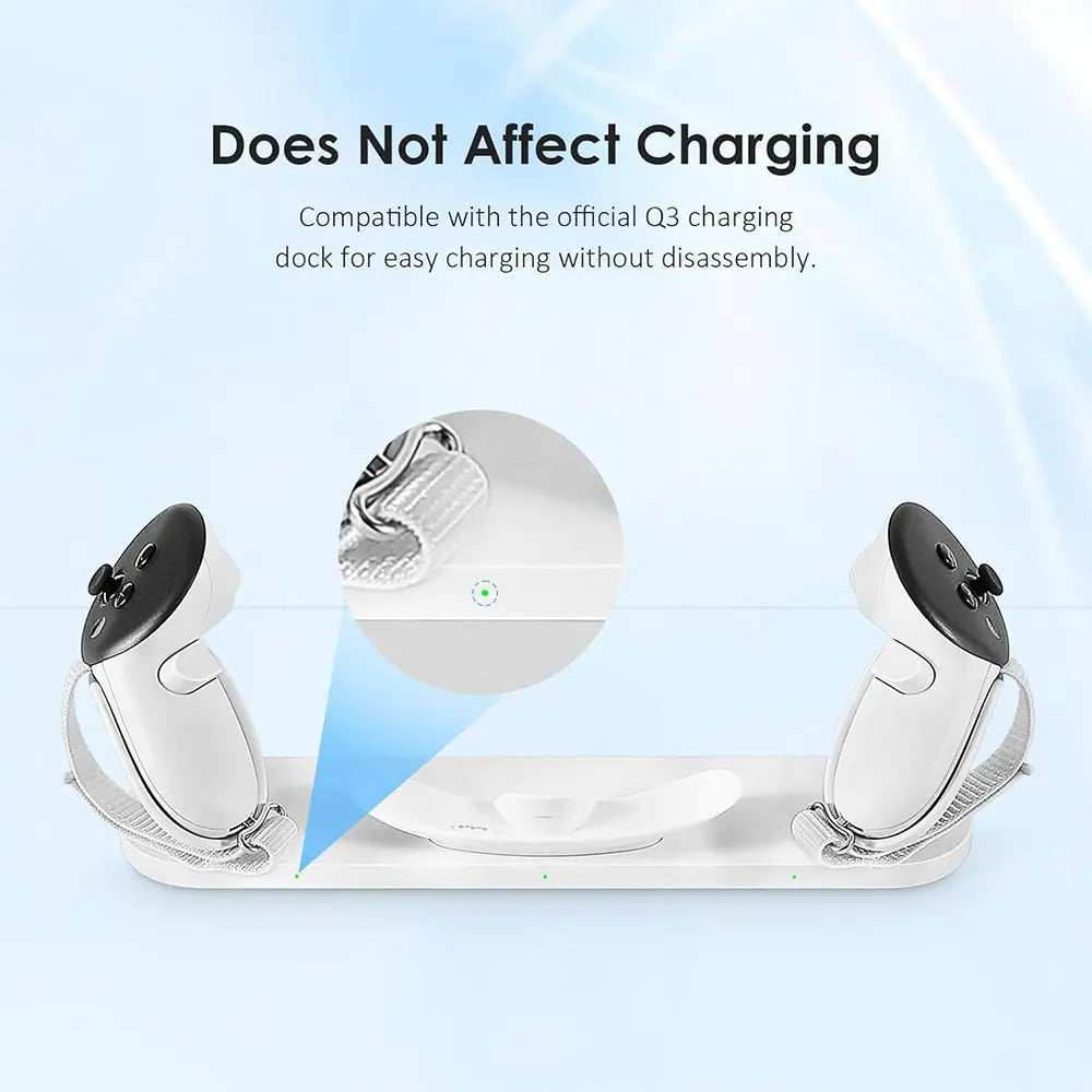 Anti-Slip Controller Straps | Meta Quest 3 & Quest 3S