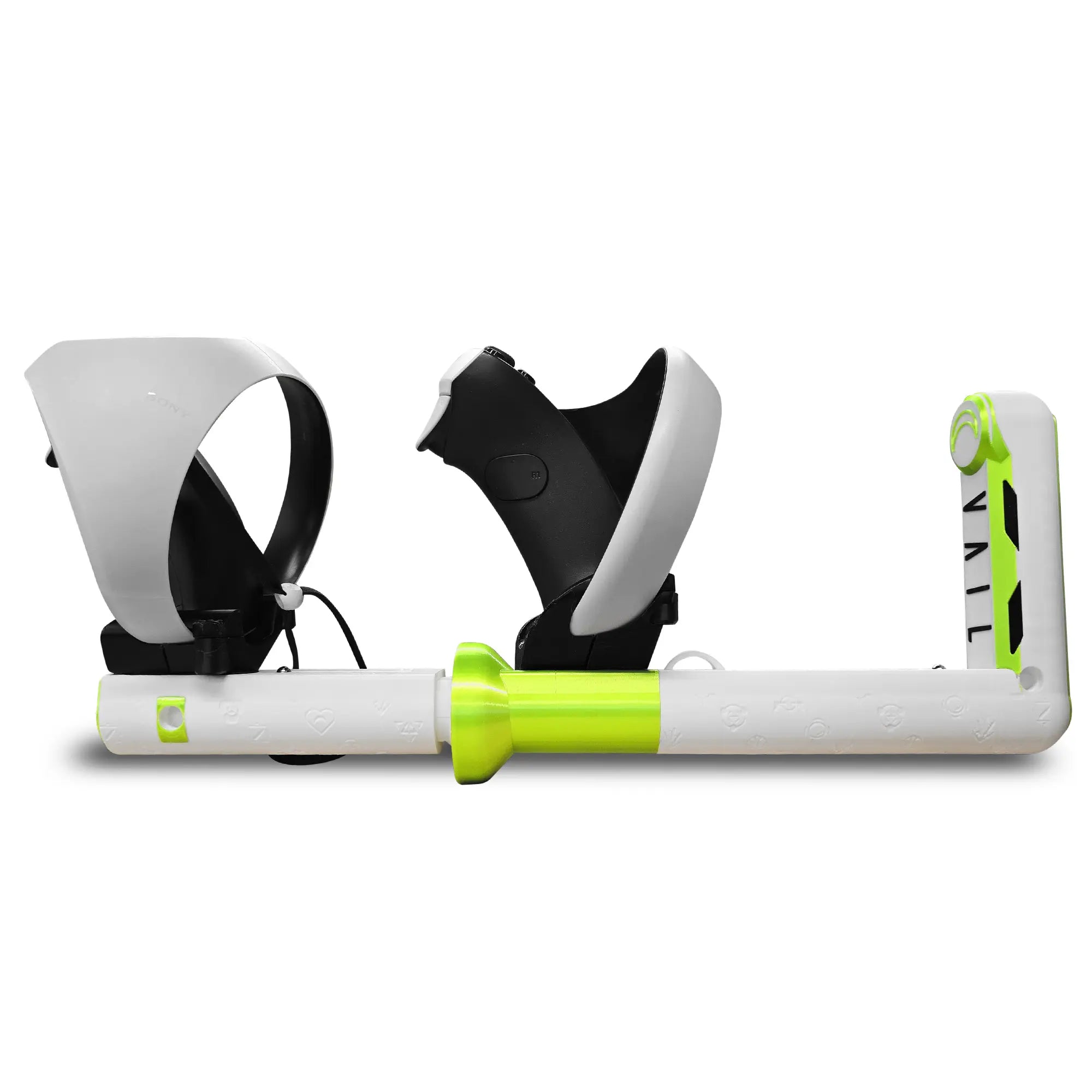 VAIL Edition Asset VR Gun Stock | SBS STKR Modded