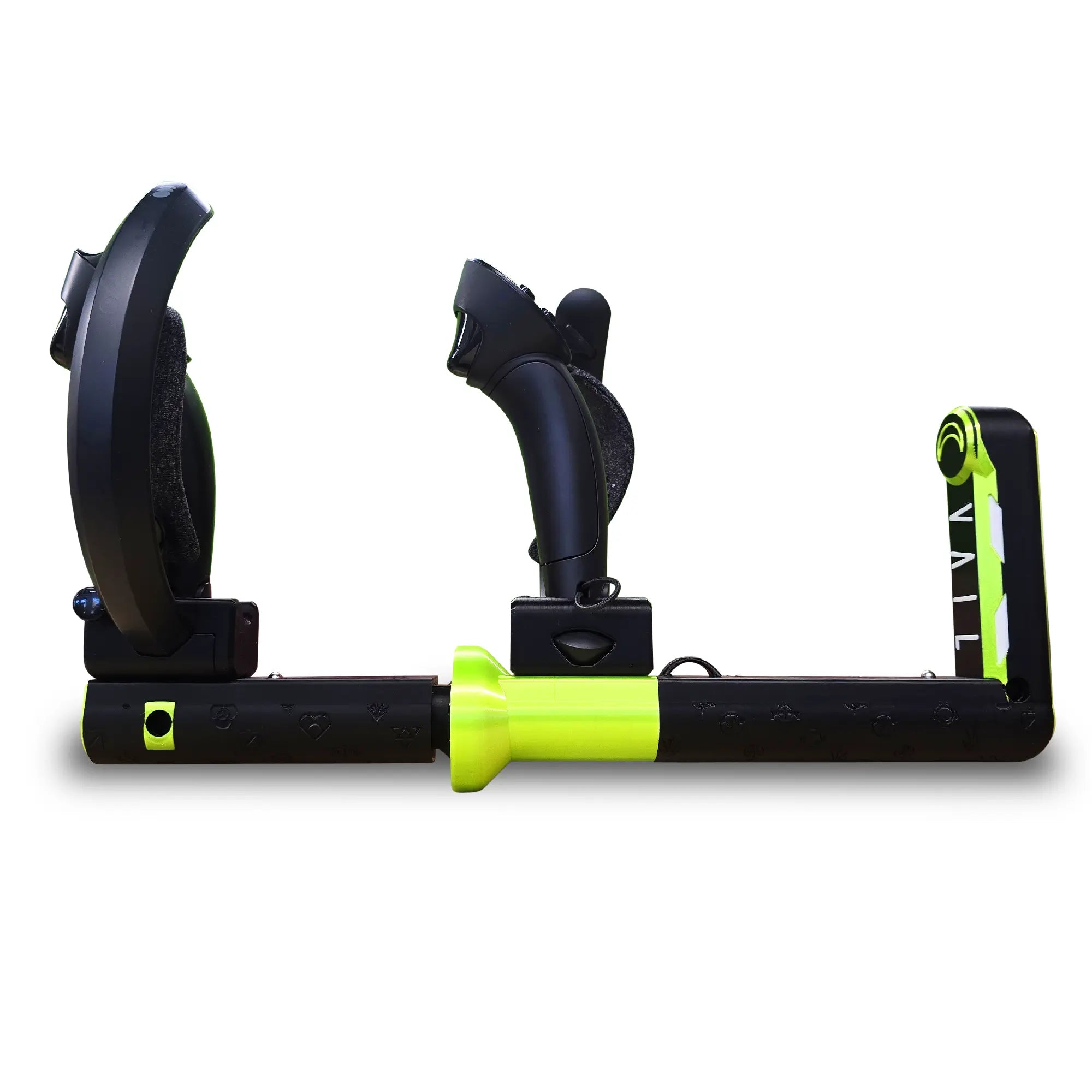 VAIL Edition Asset VR Gun Stock | SBS STKR Modded