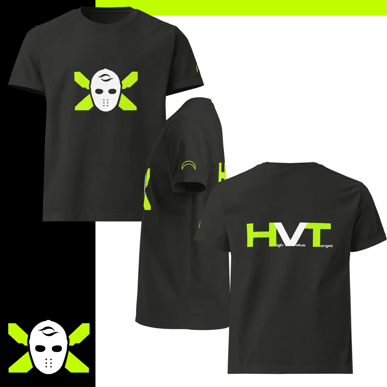 VAIL High Value Target Tee