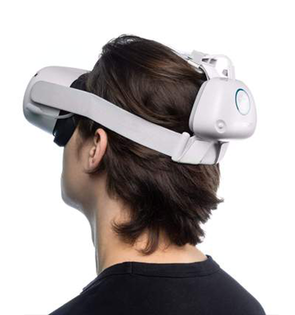 Rebuff Reality VR Power Oculus Quest Battery Pack Olen VR