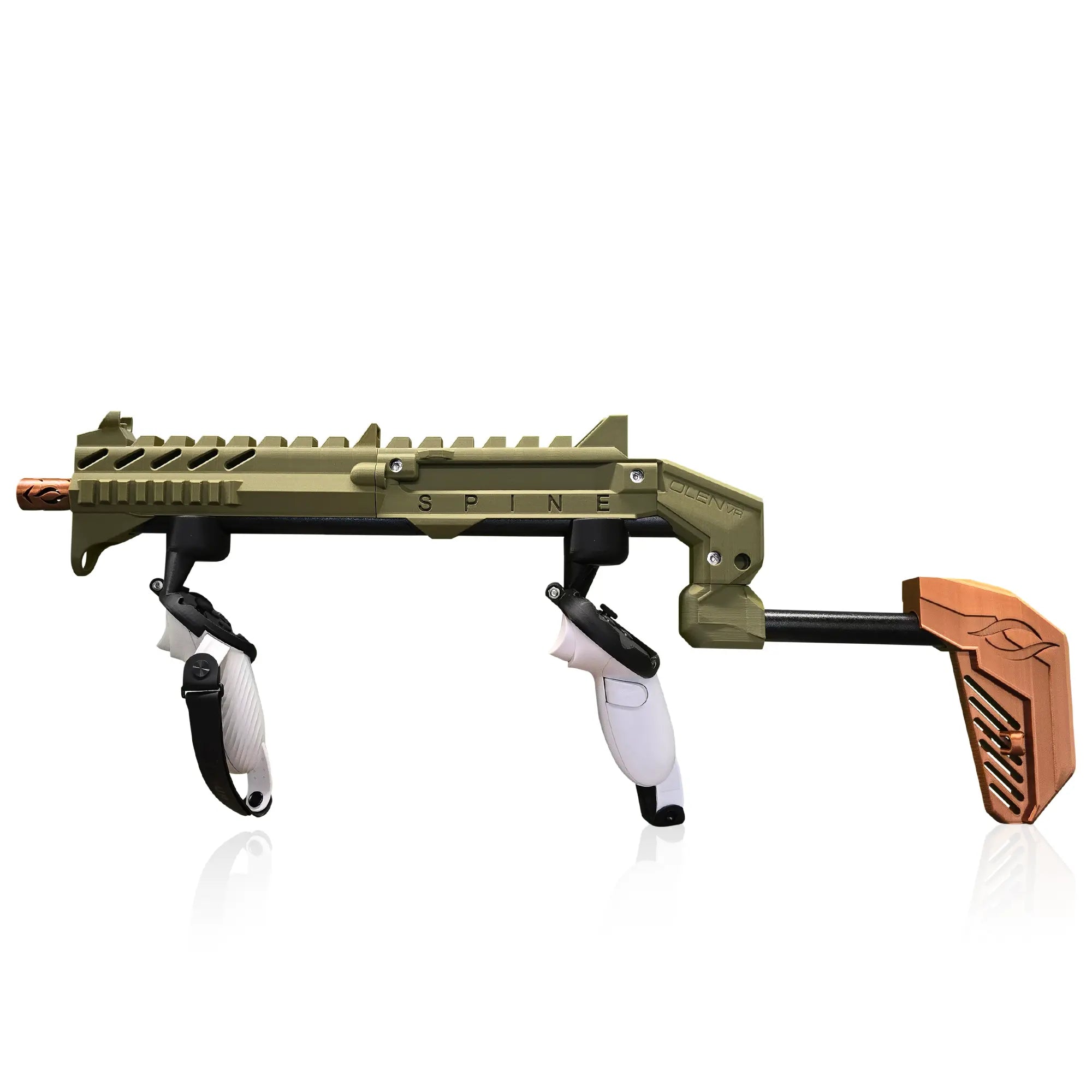 SPINE VR Gun Stock Chief Edition Olen VR - Main Image