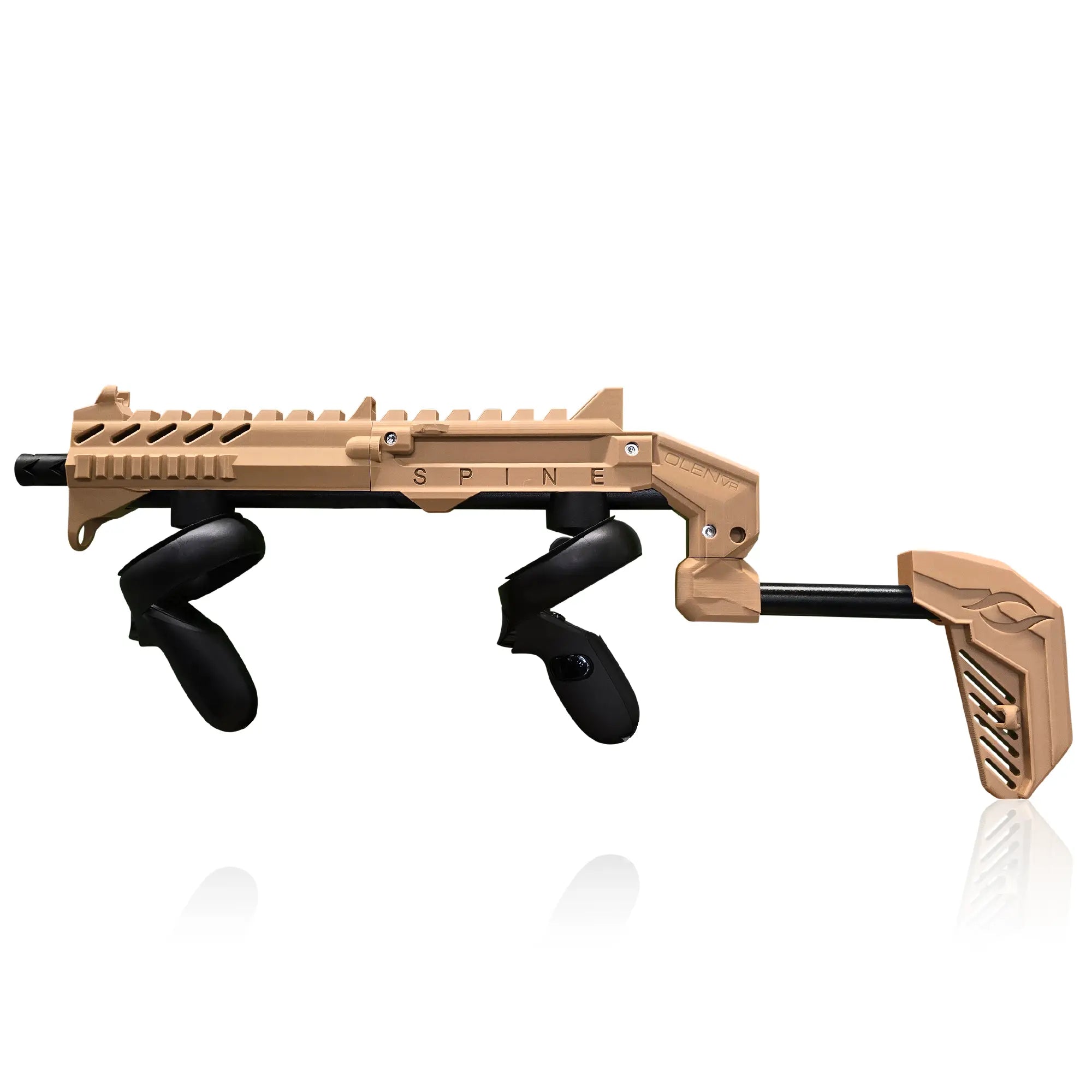 Gun Club Vr Gun Games Oculus Quest SPINE VR Gun Stock Sandman