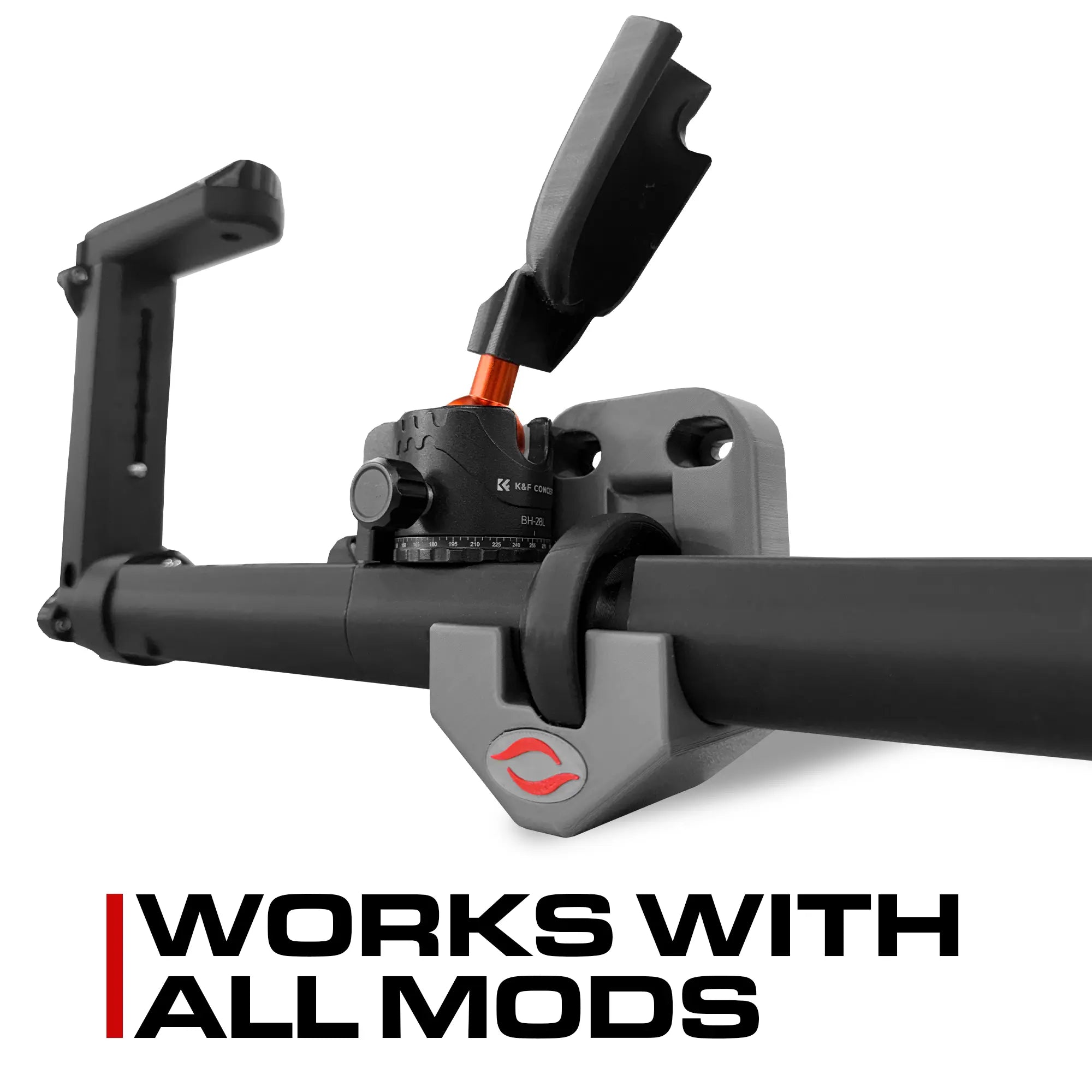 Asset VR Gun Stock Wall Stand