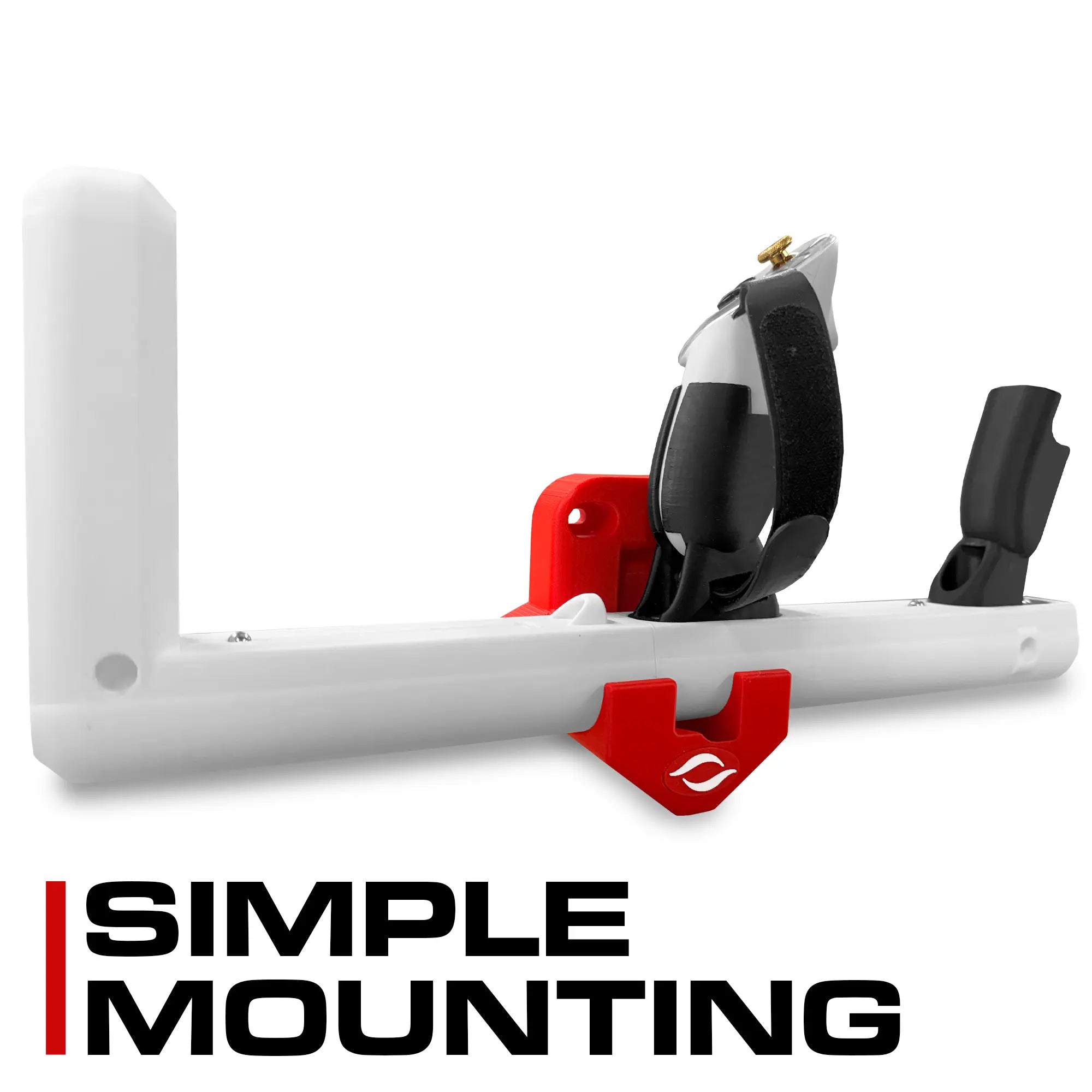 Asset VR Gun Stock Wall Stand