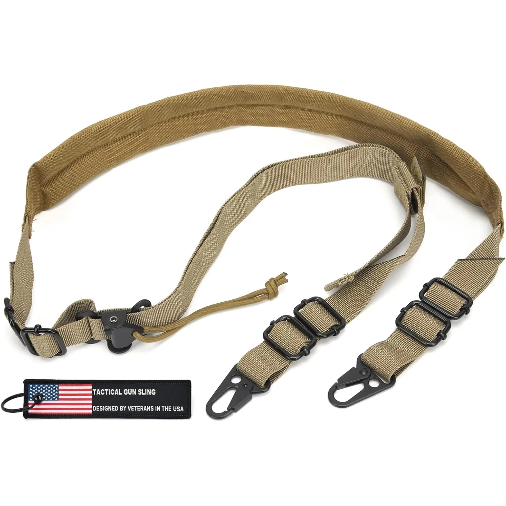 One and Two Point VR Gunstock Sling