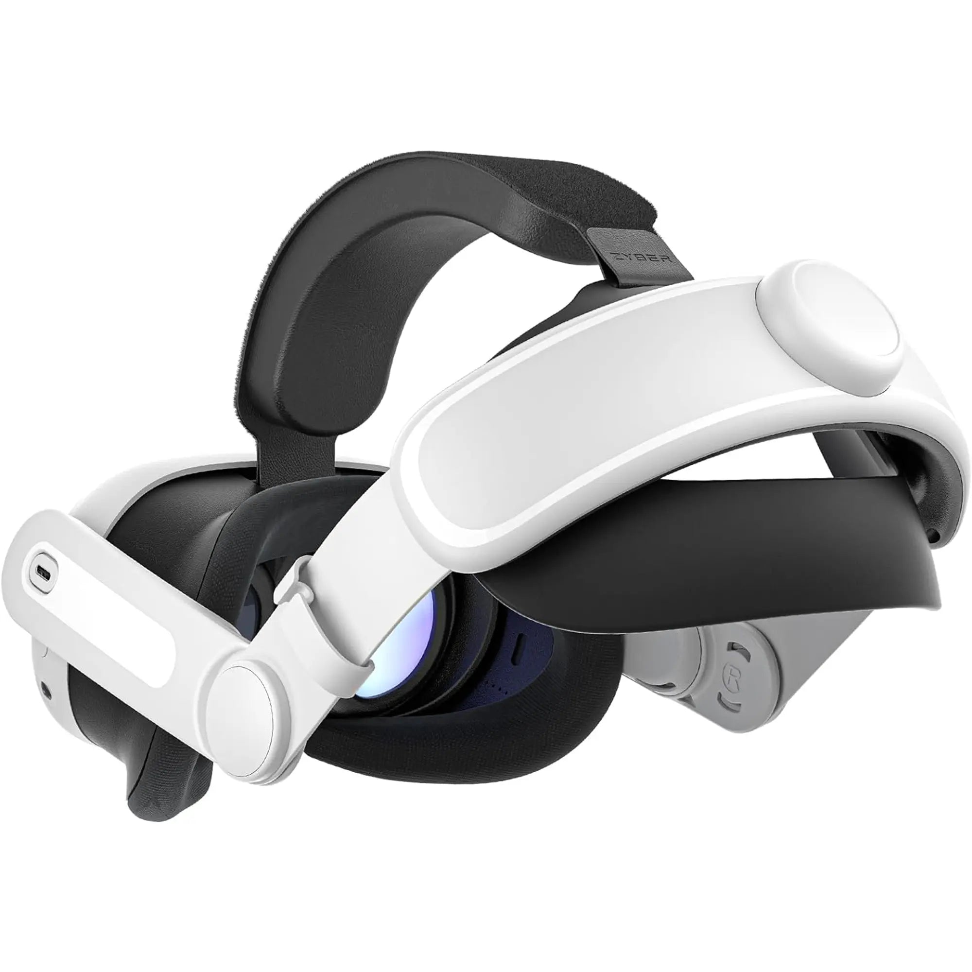 ZyberVR Meta Quest Head Strap - Main Image